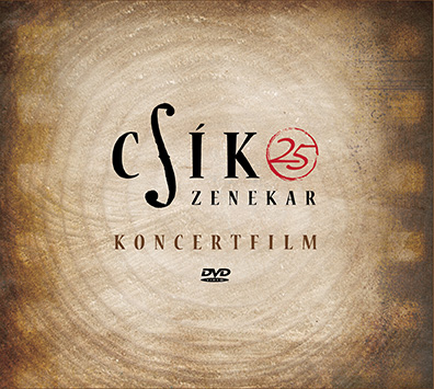 Csik25.DVD.cover
