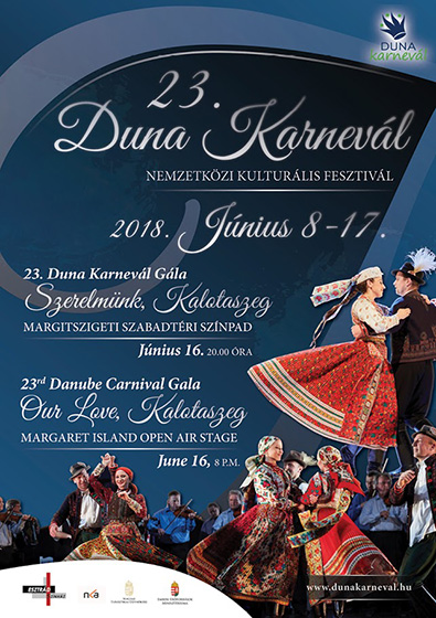 Duna Karneval Szerelmunk Kalotaszeg