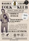 Folk-Klub – Széki est