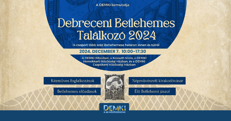 betlehemes talalkozo 2024