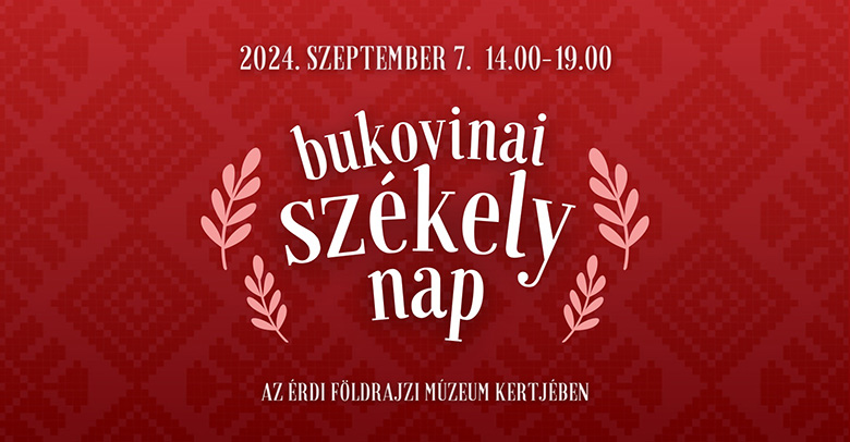 bukovinai szekely nap