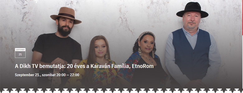 karavan familia 20