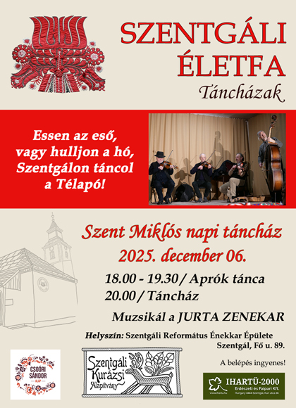 szentgal miklos napi th