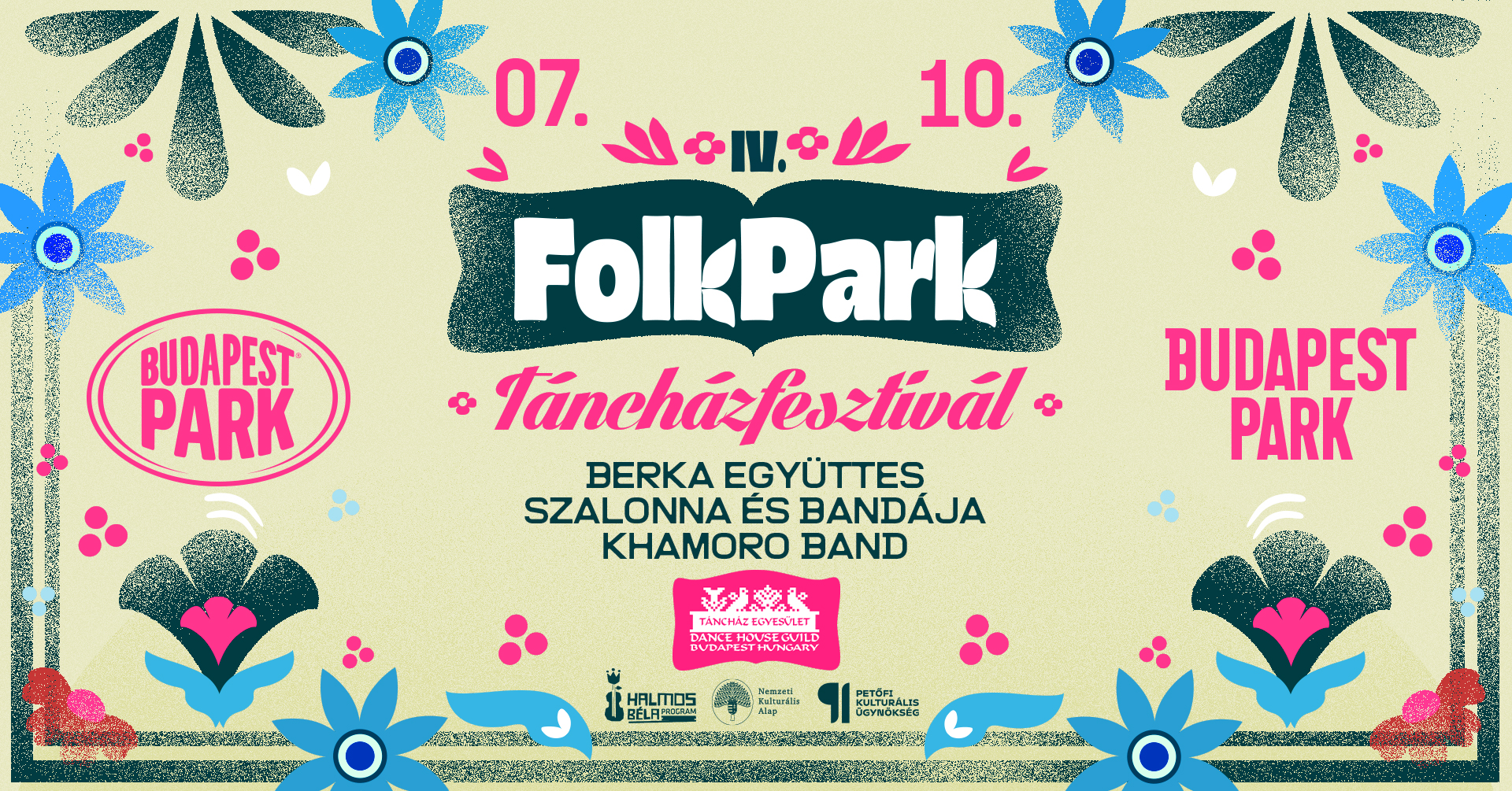 FOLK EVENT 2025