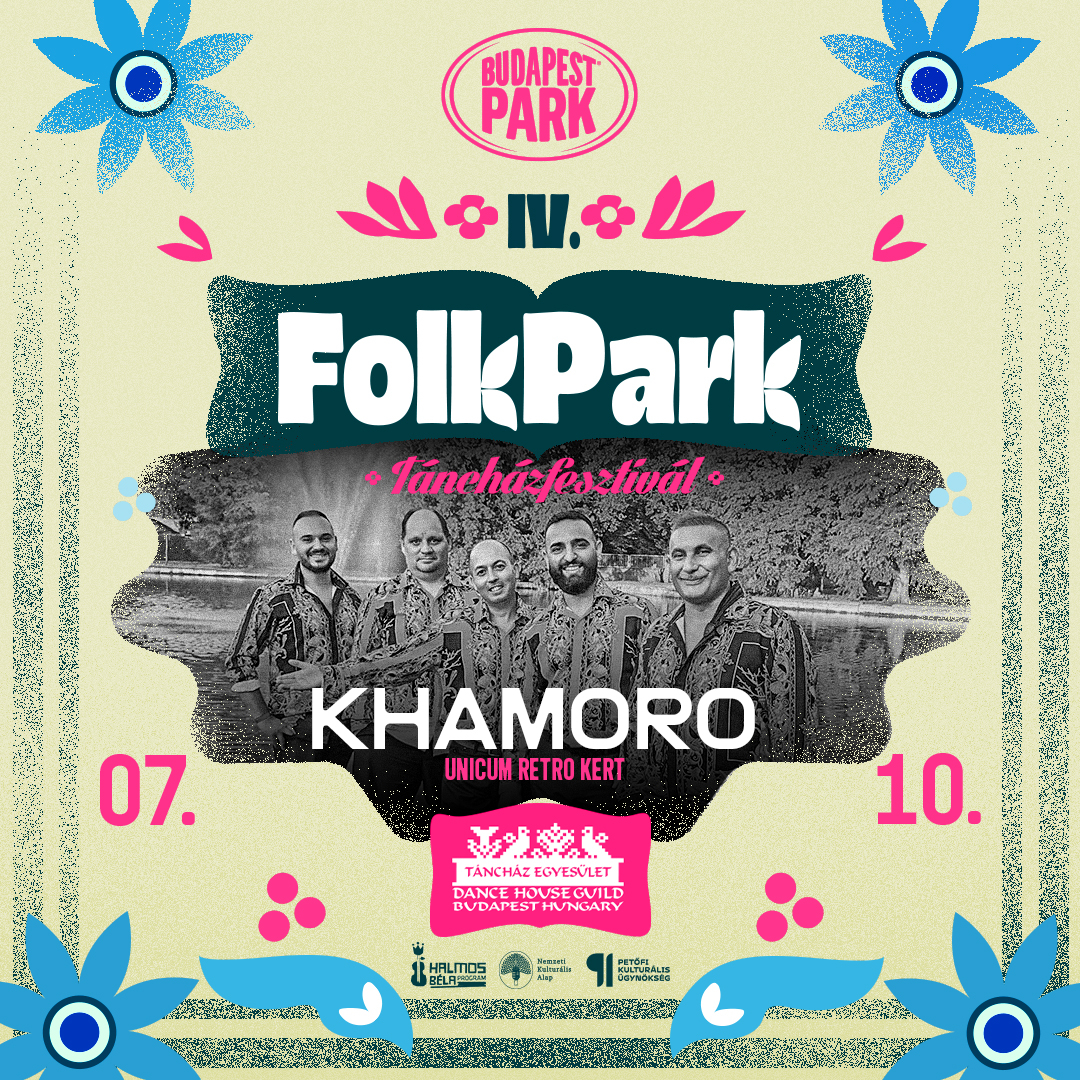 FOLK POST ELOADOK Khamoro