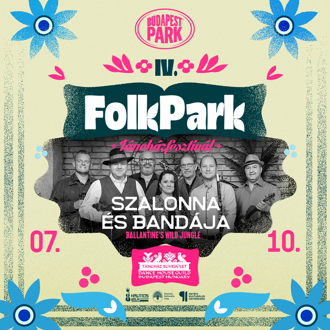 FOLK POST ELOADOK Szalonna
