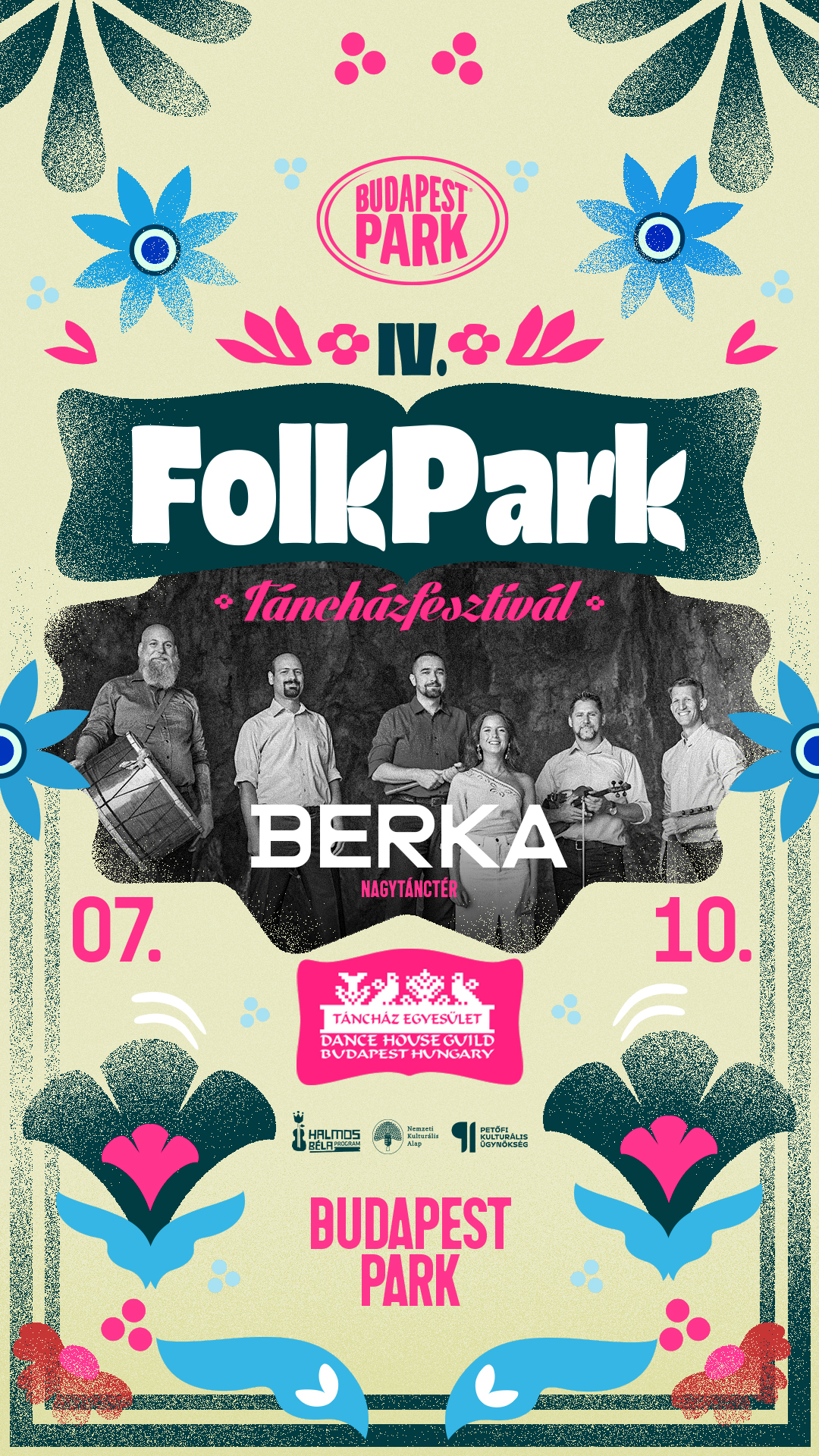 FOLK Story Berka