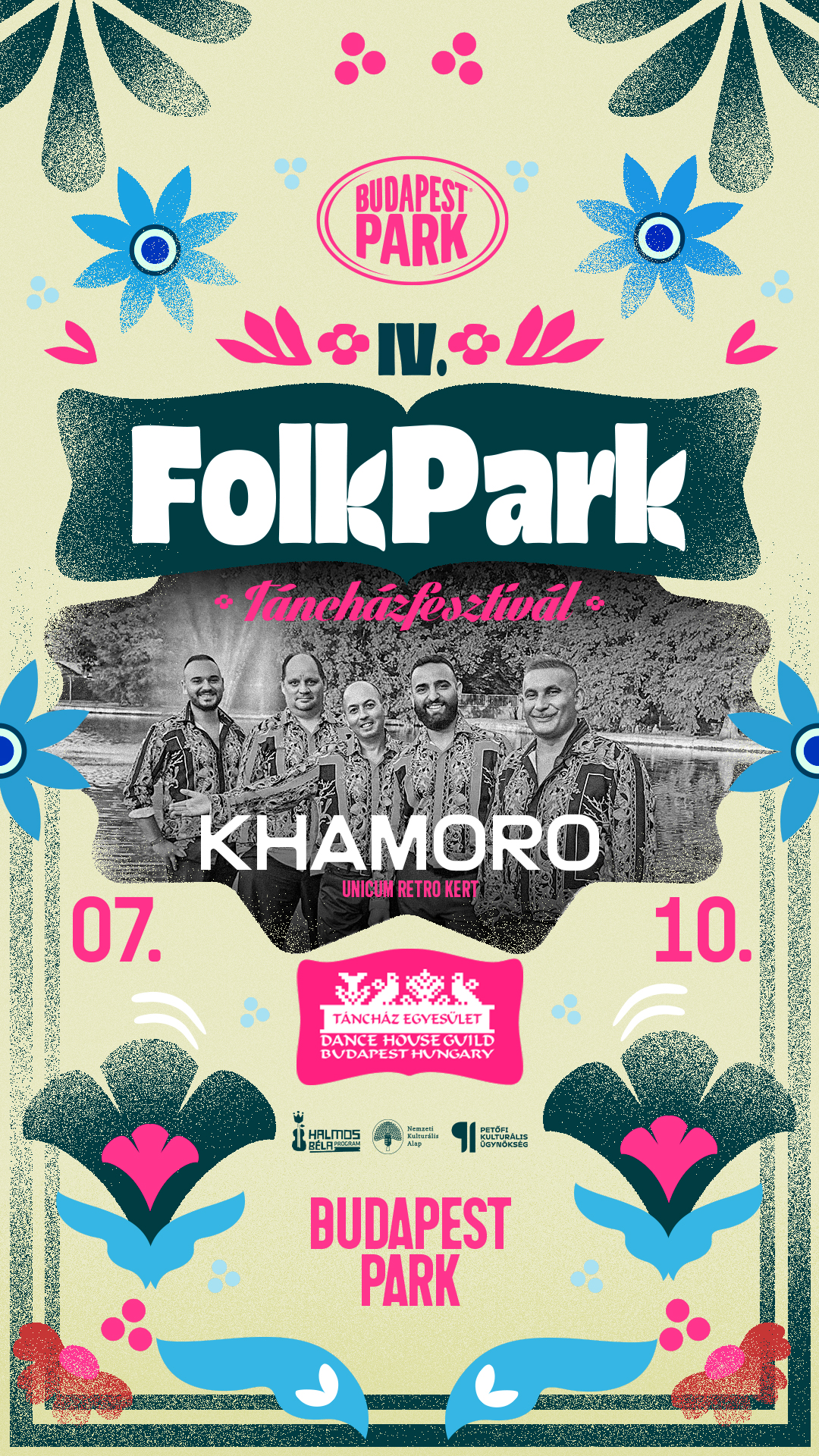 FOLK Story Khamoro