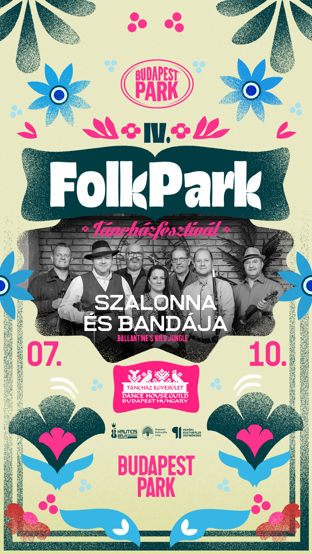 FOLK Story Szalonna