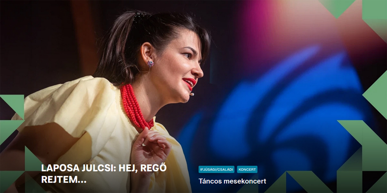 Laposa julcsi Hej rego