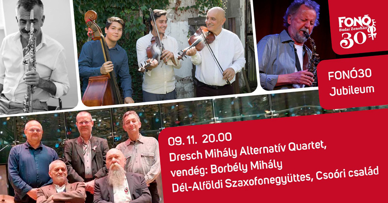 dresch delalfoldi csoori