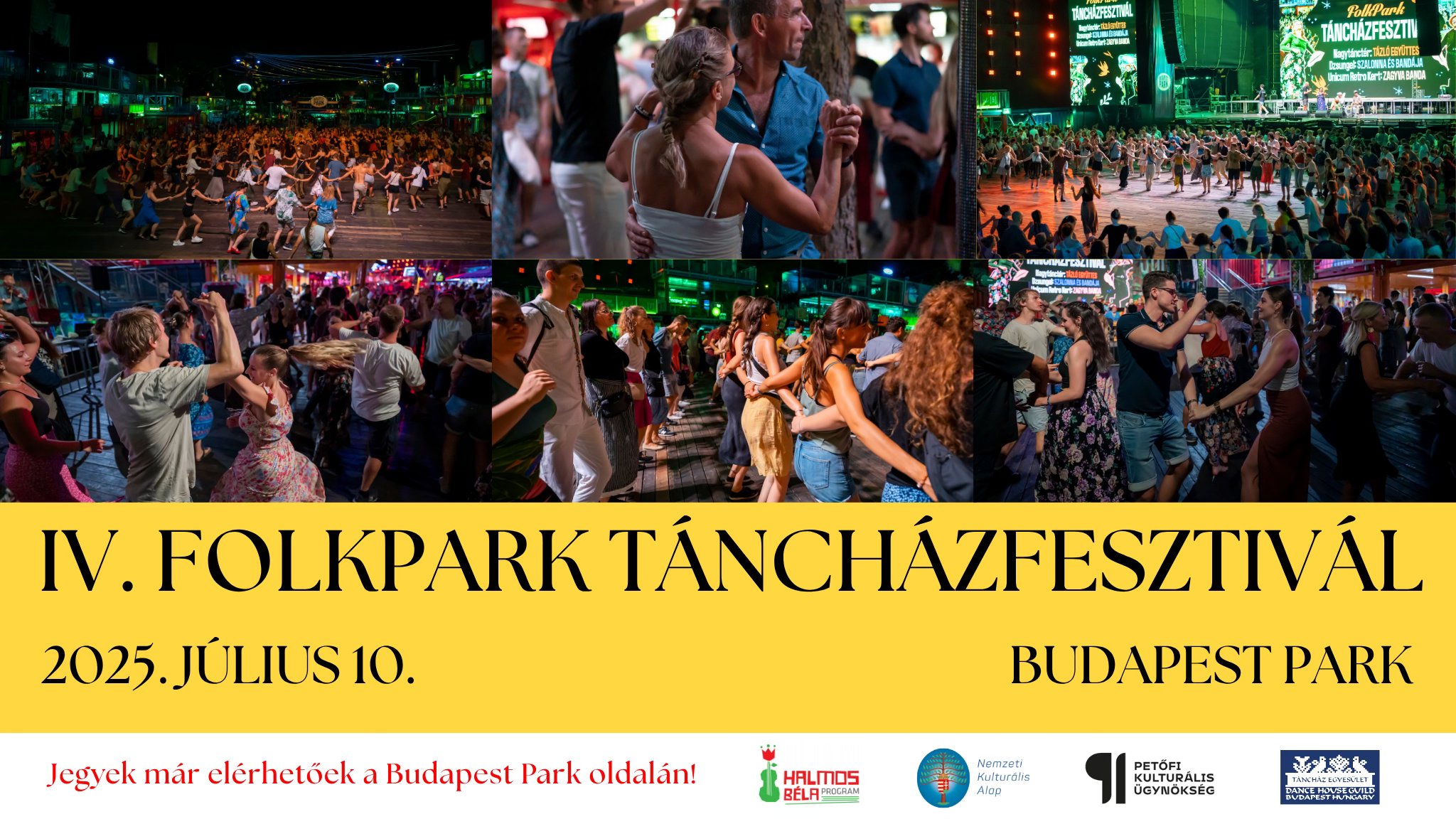 folkpark 2025