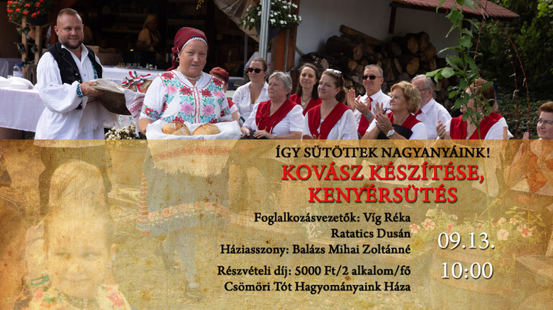 igy suotottek nagyanyaink