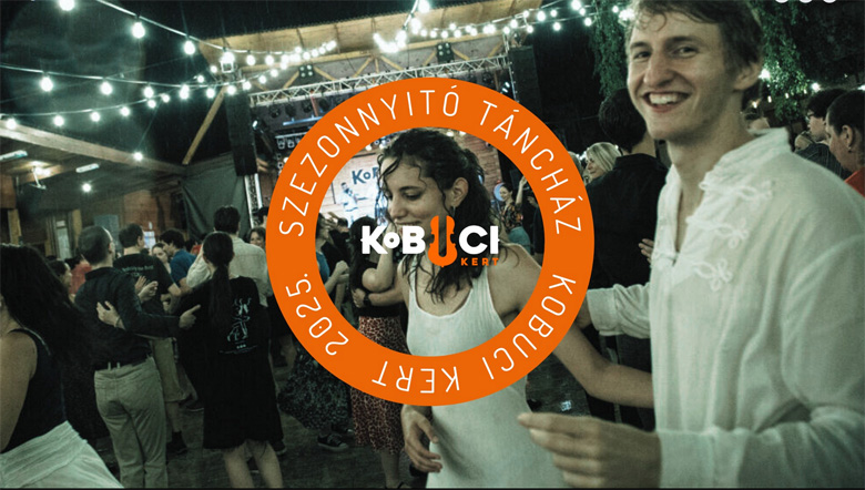 kobuci szezonnyito 2025
