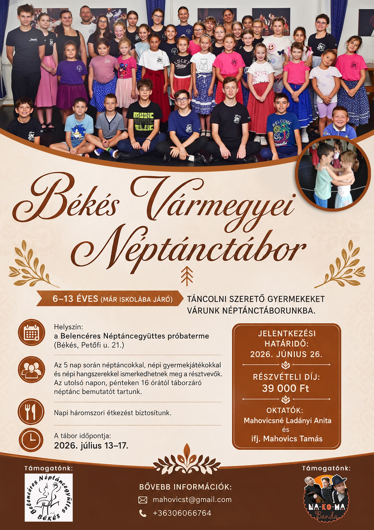 bekesi tabor