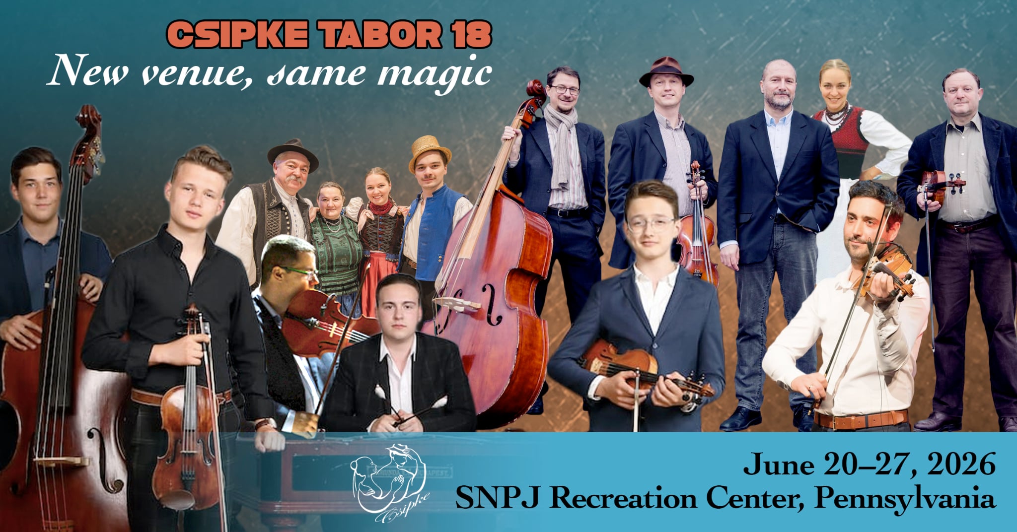 csipke tabor