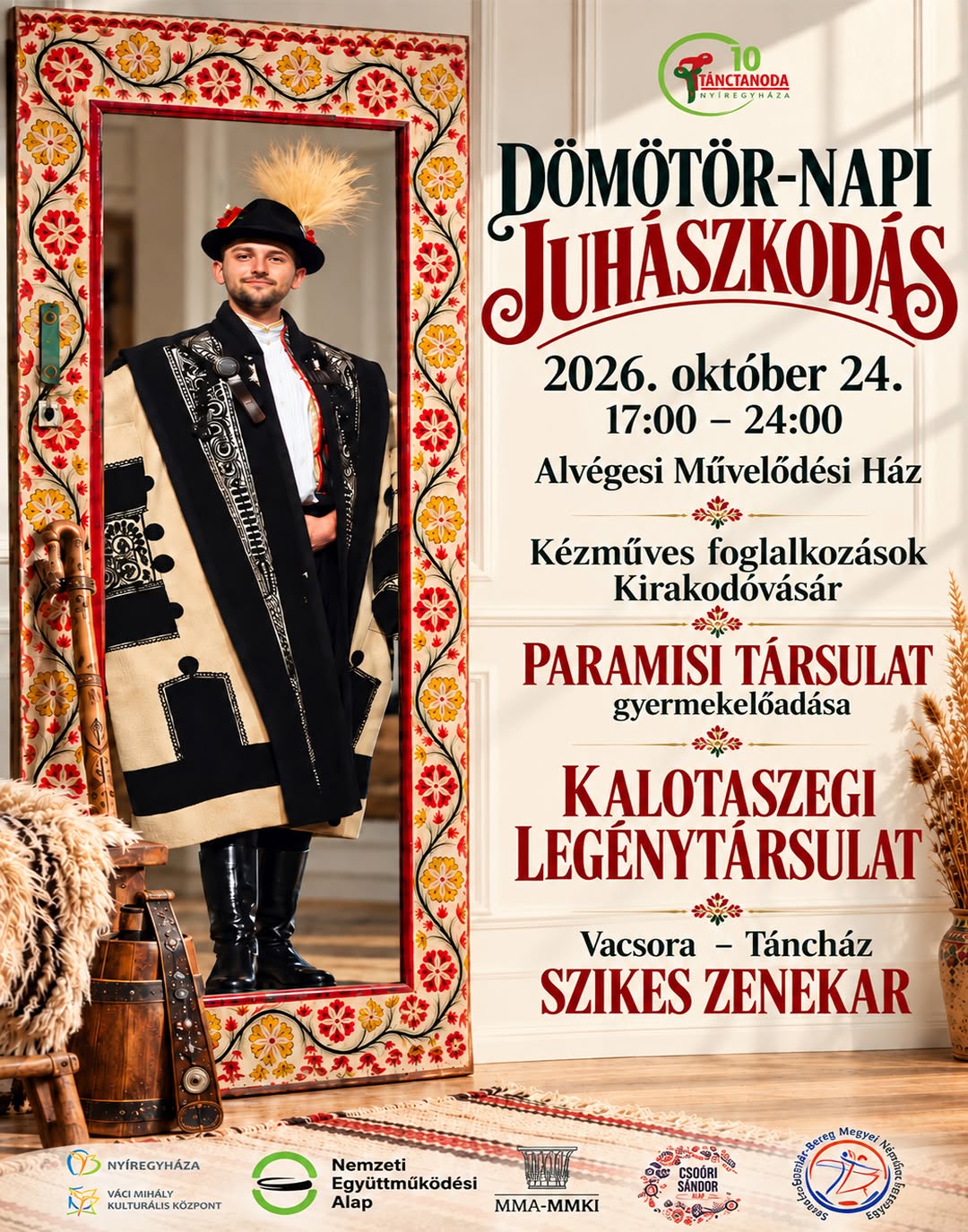 dömötör nap