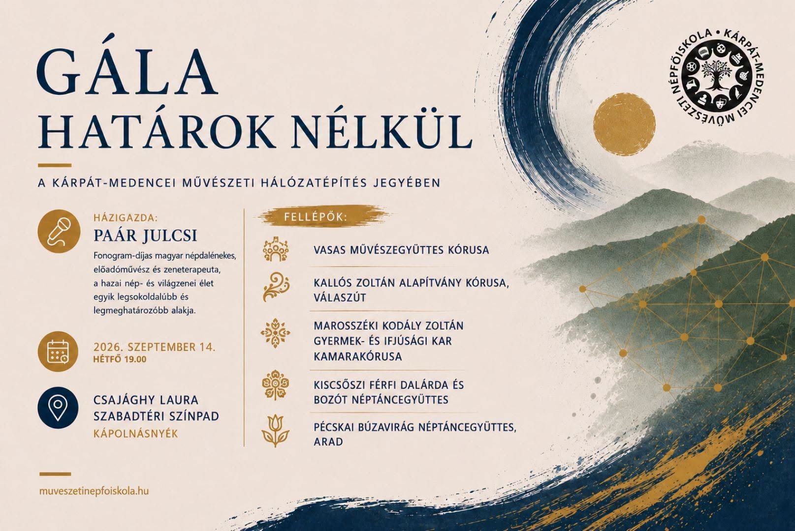 gala hatarok nelkul