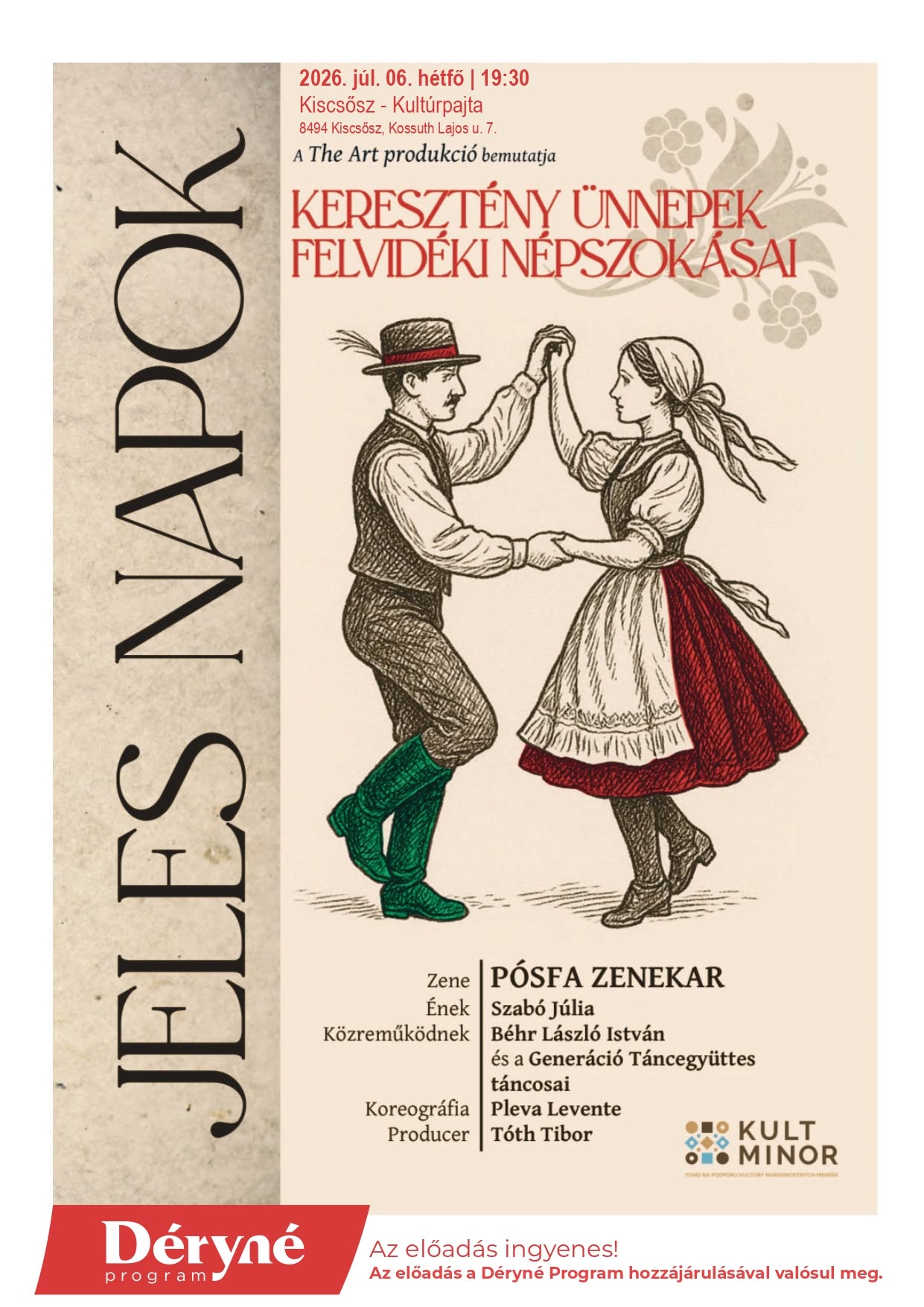 jeles napok