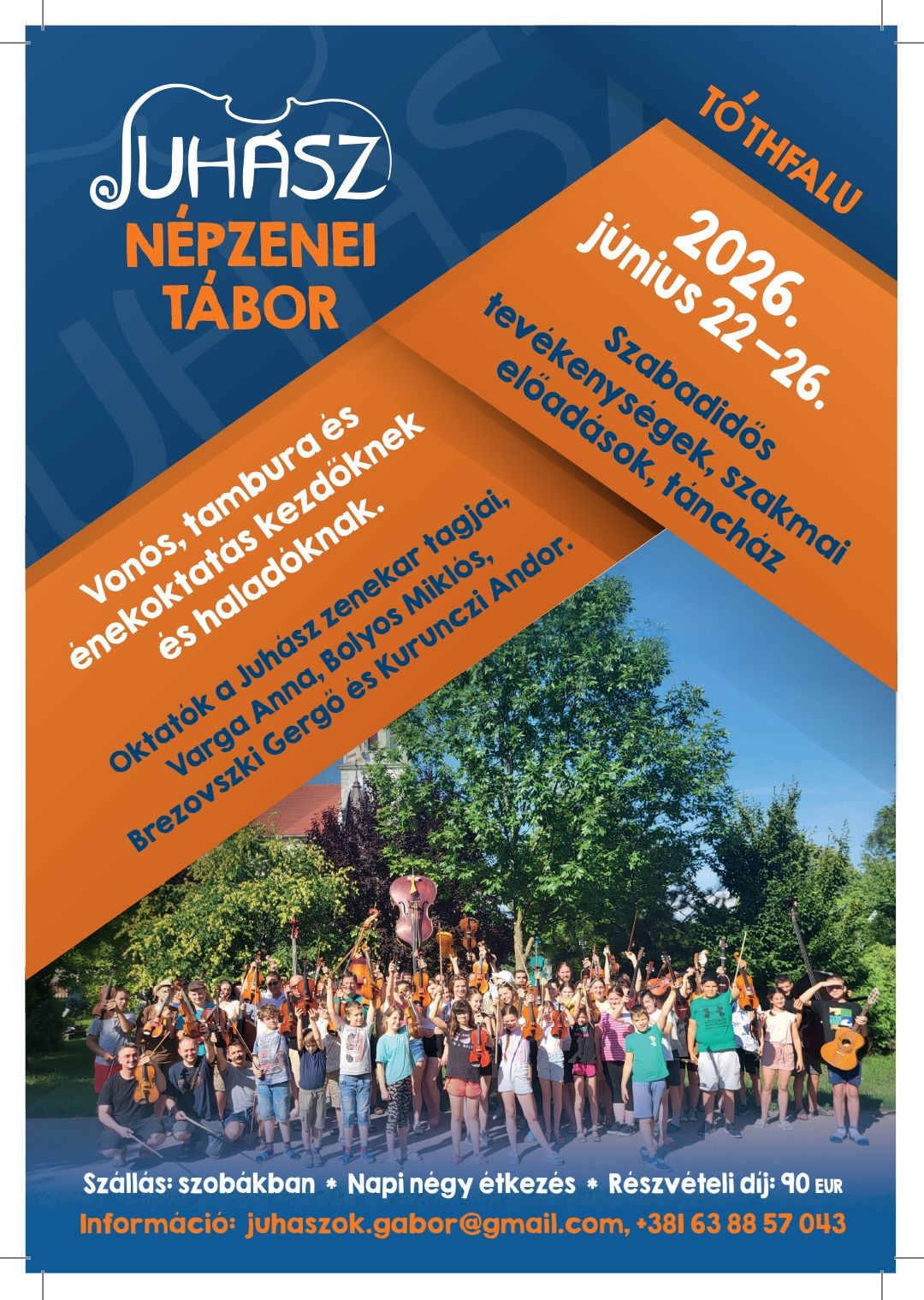juhasz nepzenei tabor