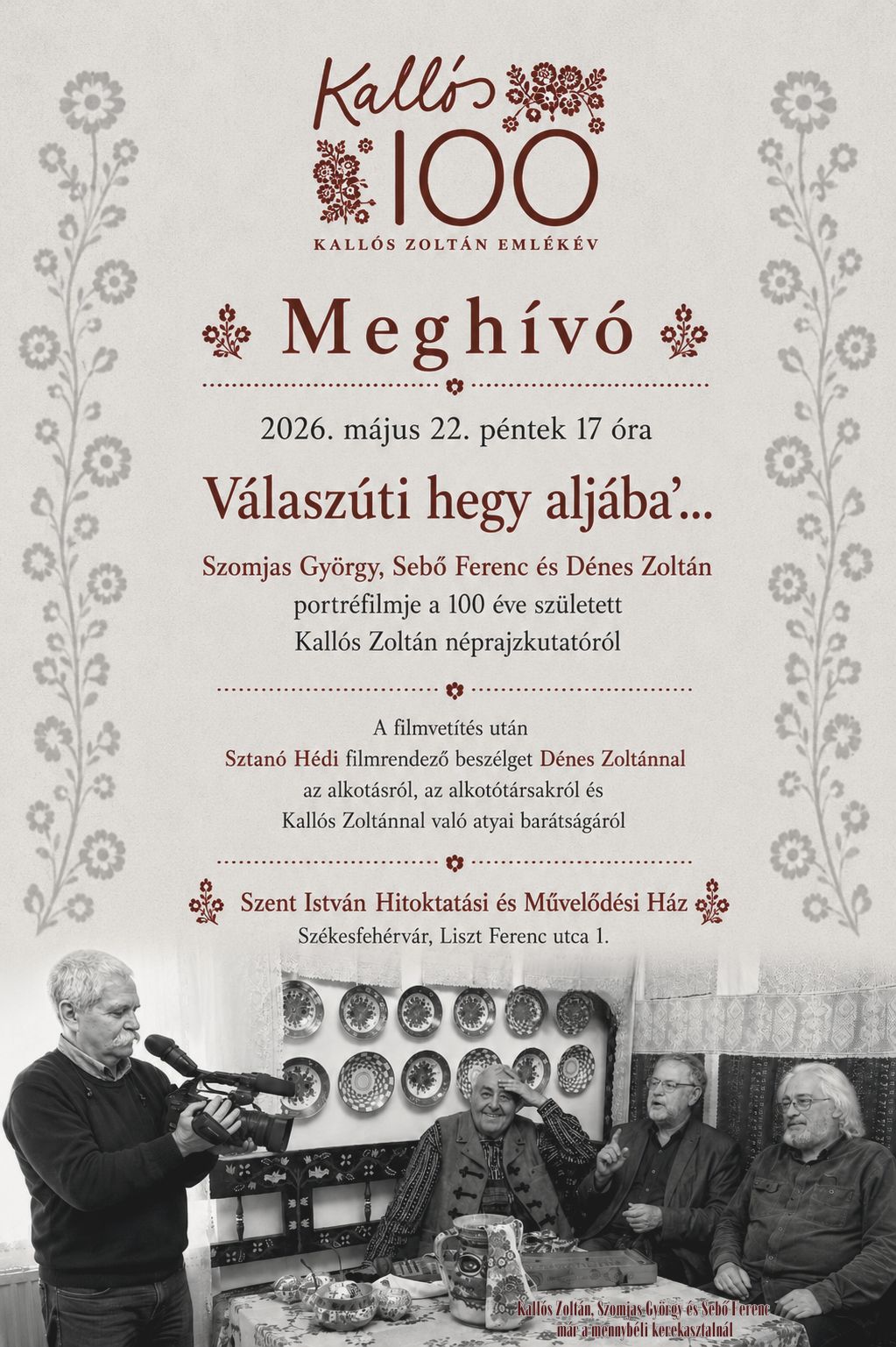 meghivo