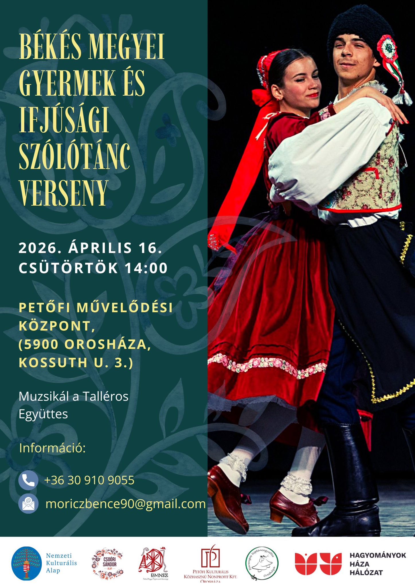 oroshazi neptancverseny