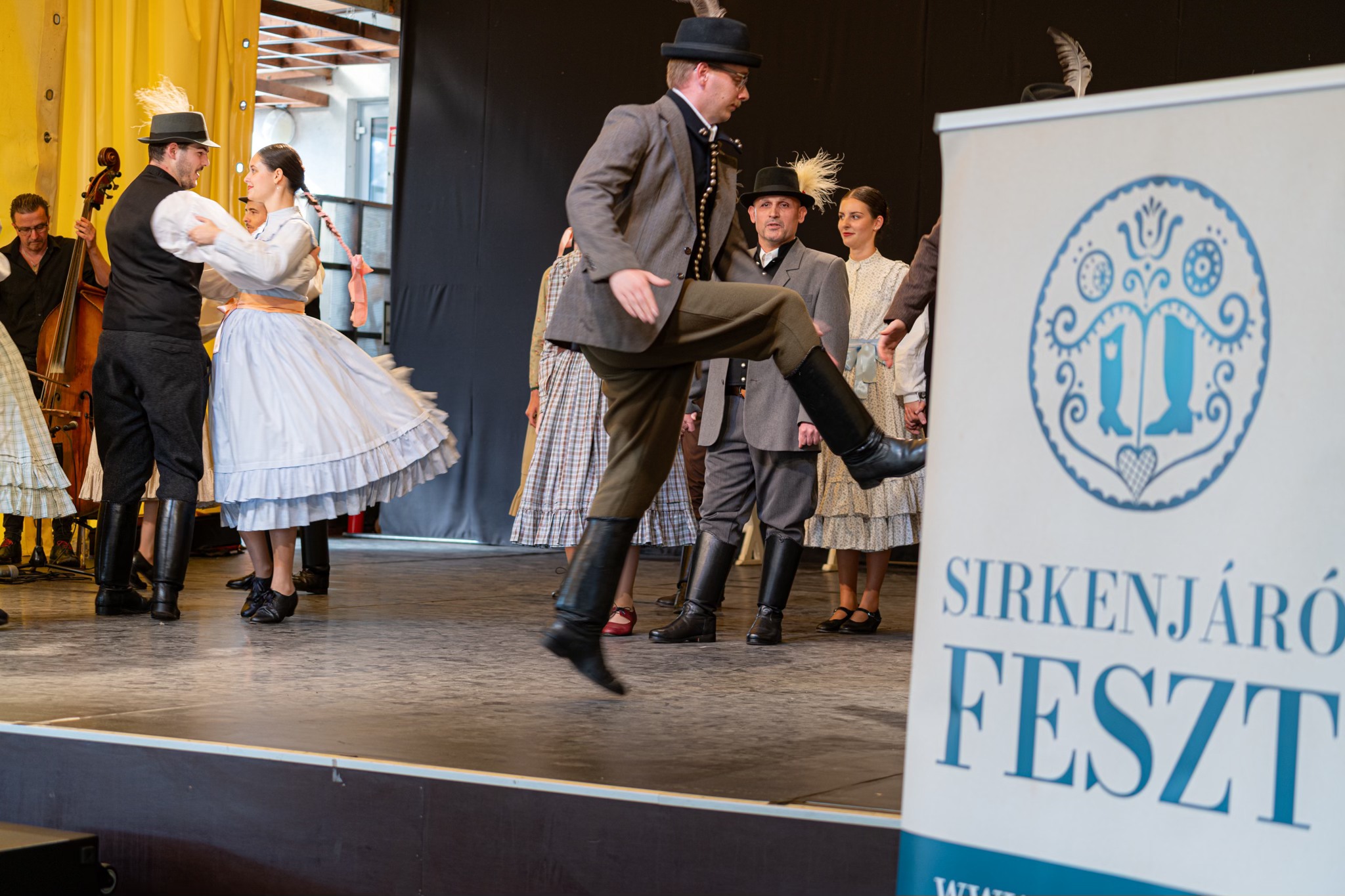 sirkenjaro fesztival
