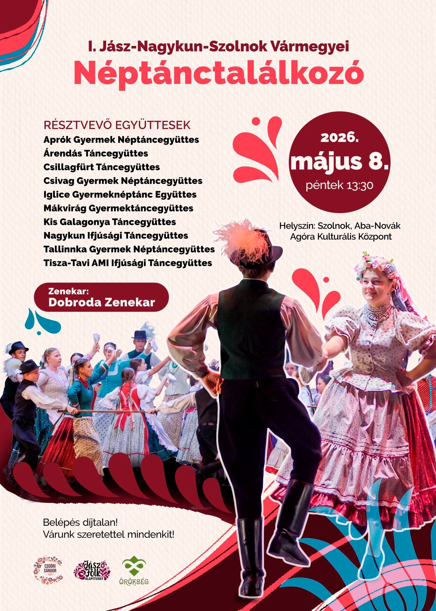 szolmoki megyei gyerekfesztival