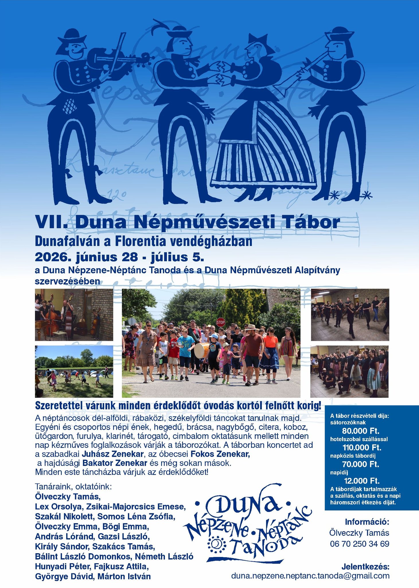 vii duna tabor