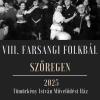 VIII. Farsangi Folkbál