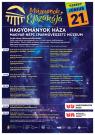 Múzeumok Éjszakája – Hagyományok Háza
