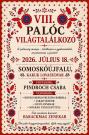 VIII. Palóc Világtalálkozó - Somoskőújfalu