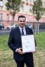 Ukrán állami kitüntetést kapott Both Miklós