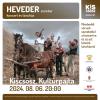 Heveder koncert és táncház